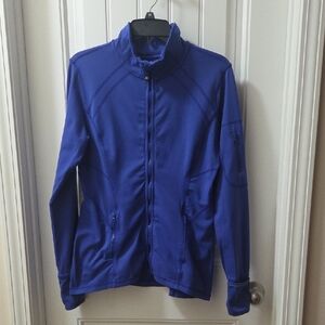 Kirkland Signature Purple Medium Athletic Jacket